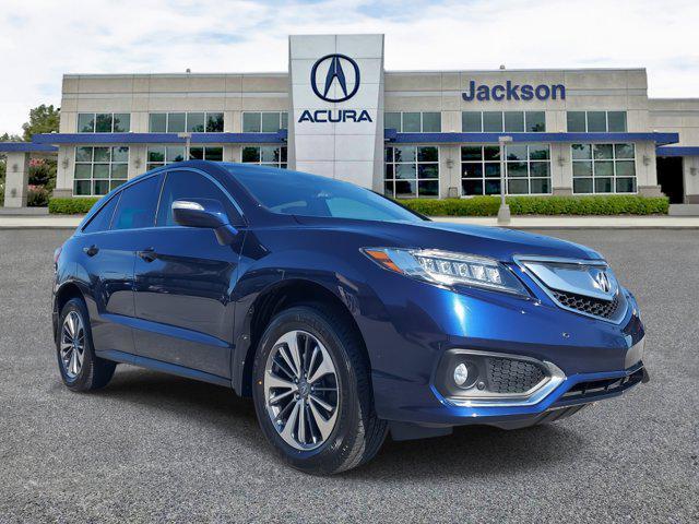 used 2017 Acura RDX car, priced at $24,896