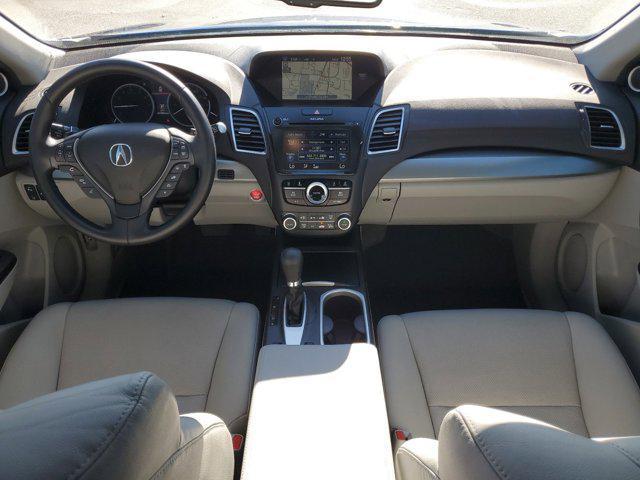 used 2017 Acura RDX car, priced at $24,896