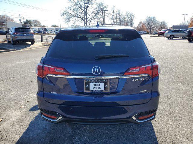 used 2017 Acura RDX car, priced at $24,896