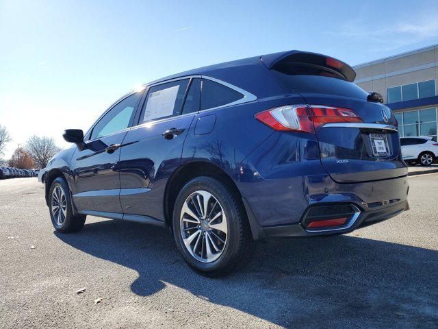 used 2017 Acura RDX car, priced at $24,896