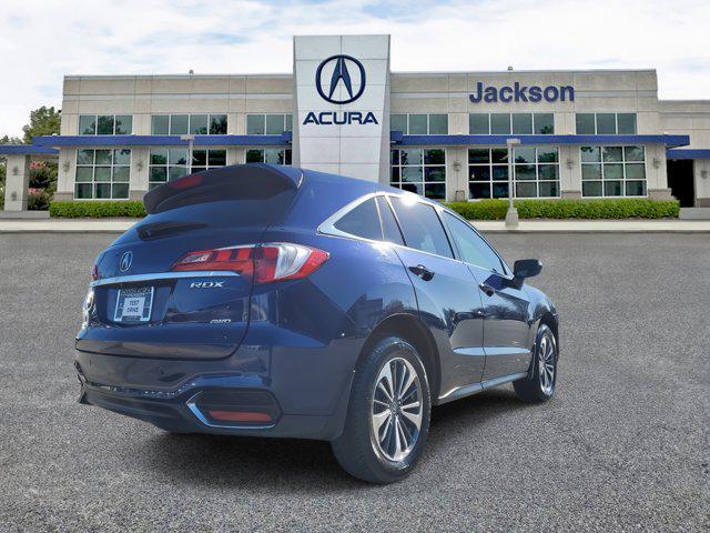 used 2017 Acura RDX car, priced at $24,896