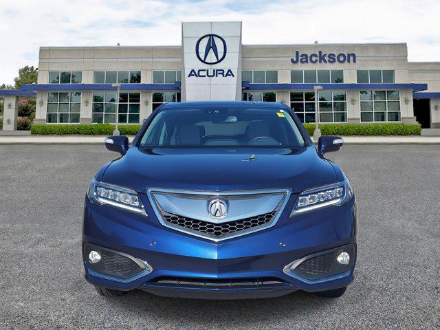 used 2017 Acura RDX car, priced at $24,896