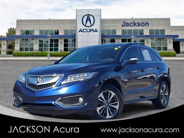 used 2017 Acura RDX car, priced at $24,896