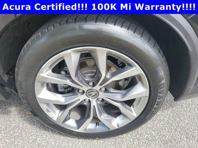 used 2023 Acura MDX car, priced at $42,998