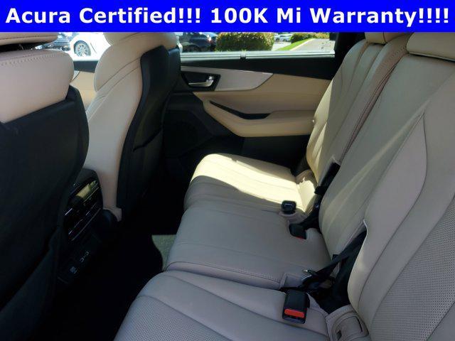 used 2022 Acura MDX car, priced at $41,898