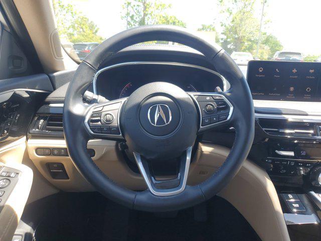 used 2022 Acura MDX car, priced at $41,898