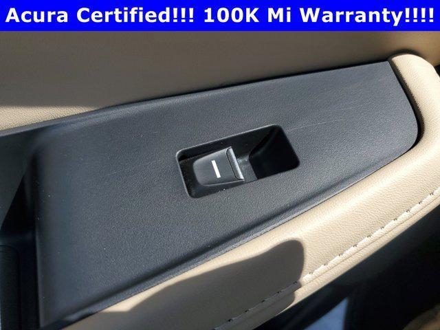 used 2022 Acura MDX car, priced at $41,898