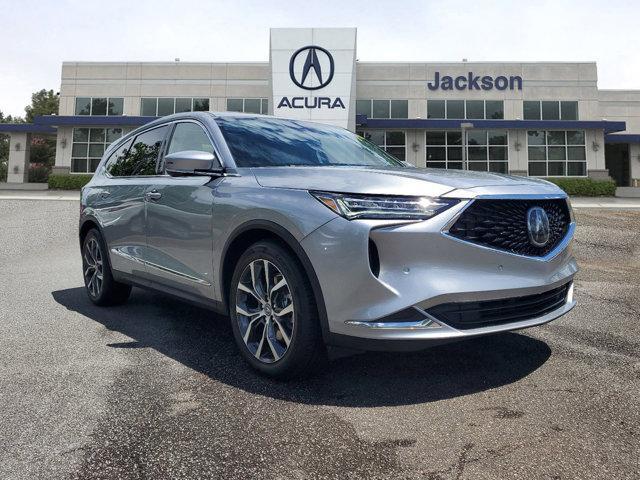 used 2022 Acura MDX car, priced at $45,898