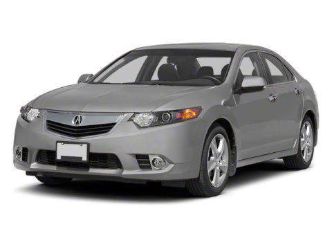 used 2010 Acura TSX car