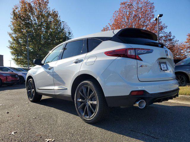 new 2025 Acura RDX car, priced at $52,250