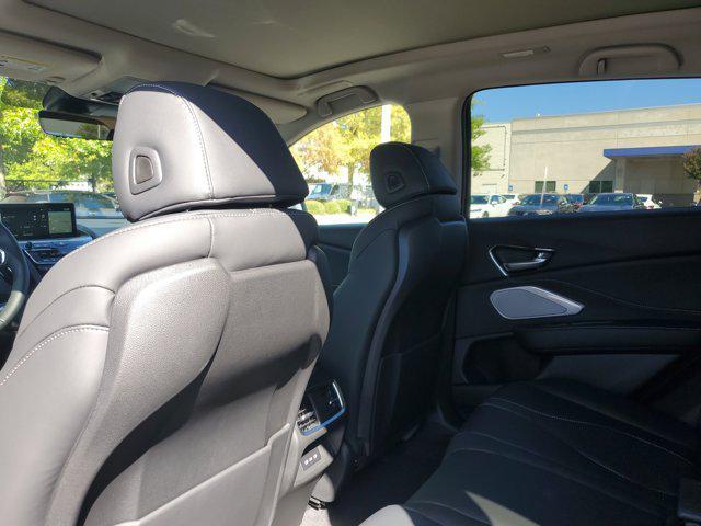 new 2025 Acura RDX car, priced at $48,650