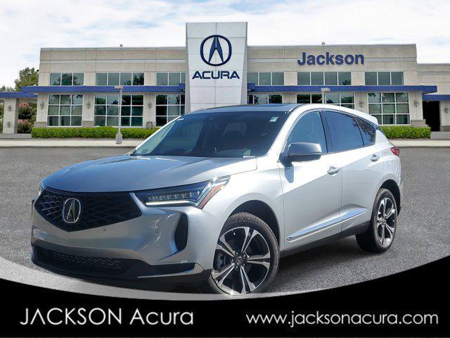 new 2025 Acura RDX car, priced at $48,650