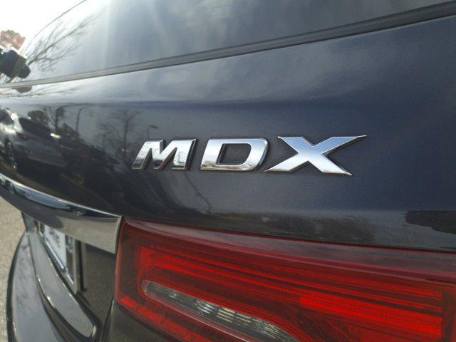 used 2016 Acura MDX car, priced at $18,998