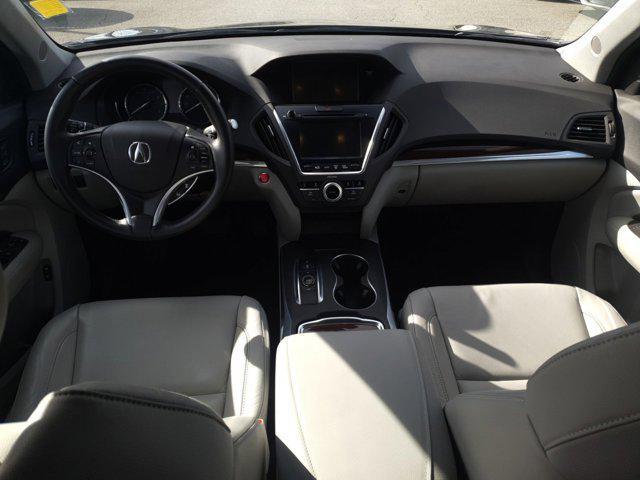 used 2016 Acura MDX car, priced at $18,998