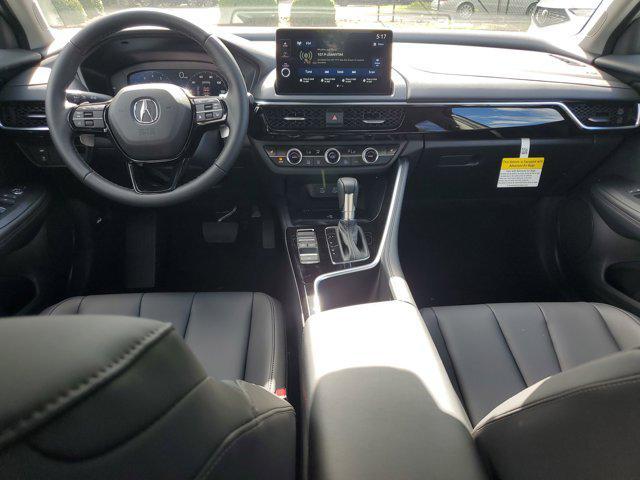new 2025 Acura ADX car, priced at $36,900