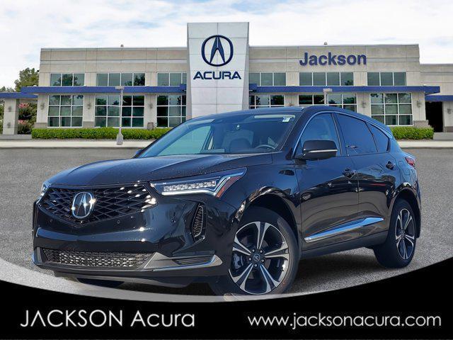 new 2025 Acura RDX car, priced at $49,250