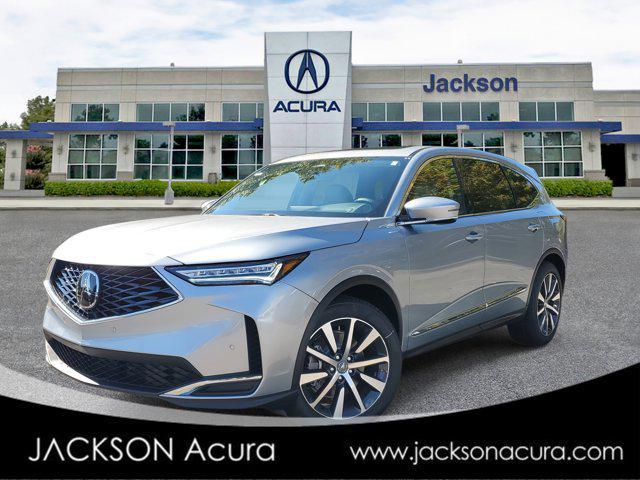new 2026 Acura MDX car, priced at $58,550
