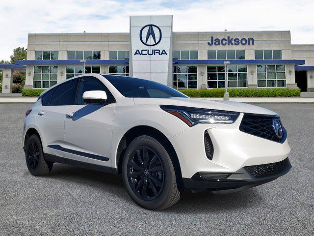 new 2025 Acura RDX car, priced at $46,650