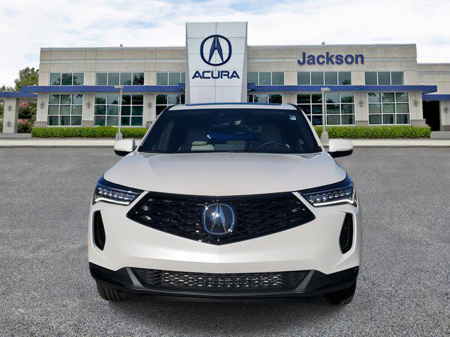 new 2025 Acura RDX car, priced at $46,650