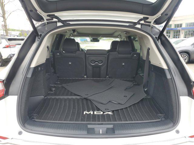 used 2023 Acura MDX car, priced at $45,898