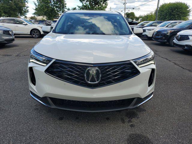 new 2025 Acura RDX car, priced at $49,250