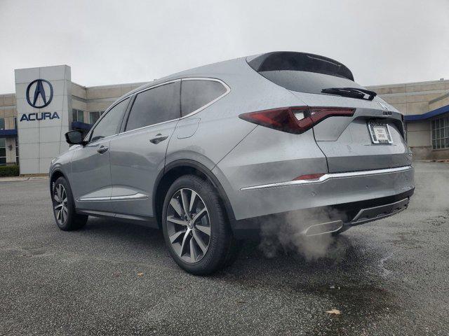 new 2025 Acura MDX car, priced at $60,150