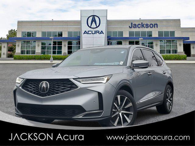 new 2025 Acura MDX car, priced at $60,150