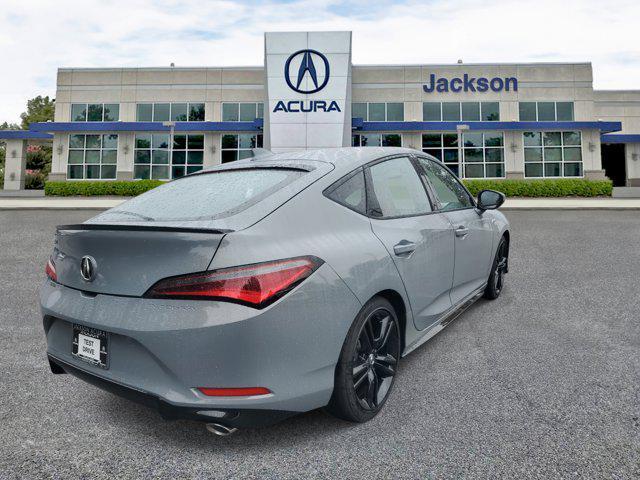 new 2026 Acura Integra car, priced at $37,745