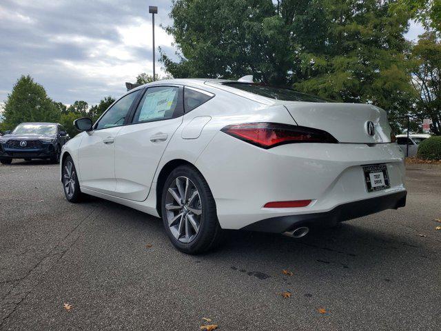 new 2025 Acura Integra car, priced at $34,795