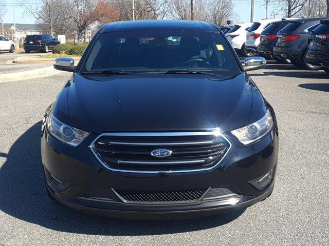 used 2019 Ford Taurus car, priced at $12,998