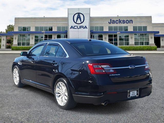 used 2019 Ford Taurus car, priced at $12,998