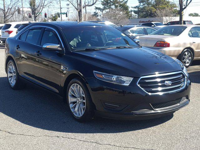 used 2019 Ford Taurus car, priced at $12,998