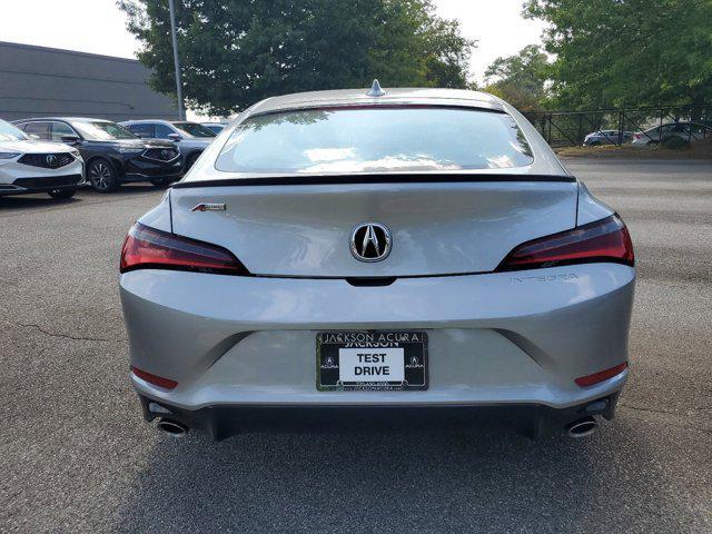 new 2025 Acura Integra car, priced at $39,195