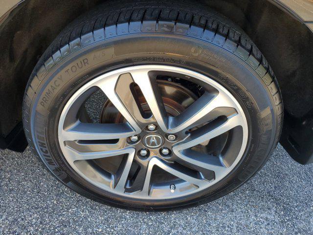 used 2017 Acura MDX car, priced at $24,998