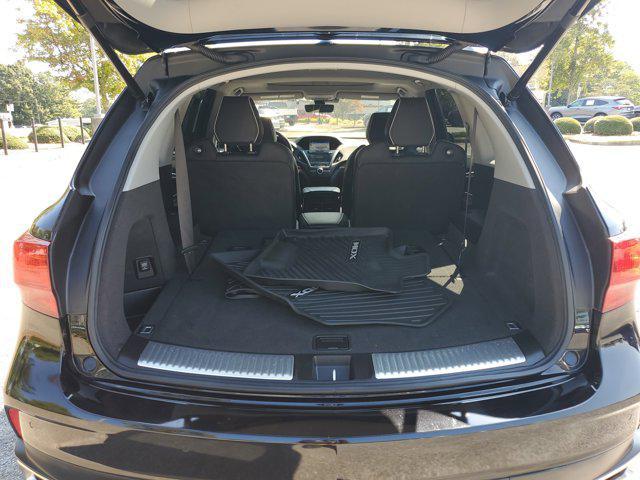 used 2017 Acura MDX car, priced at $24,998
