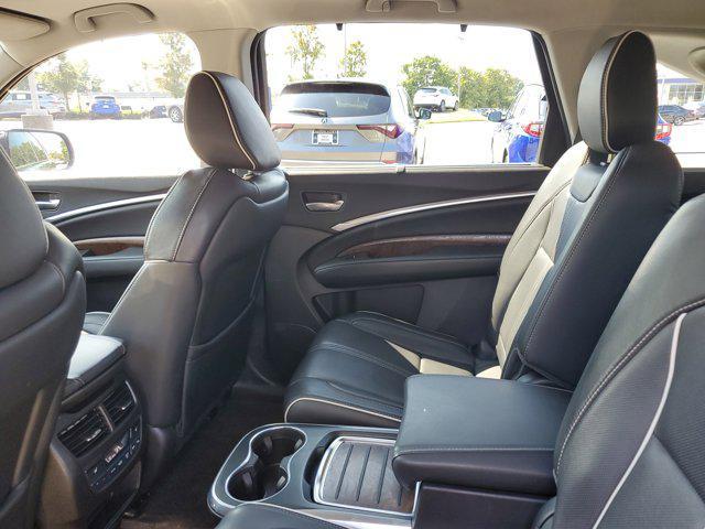 used 2017 Acura MDX car, priced at $24,998