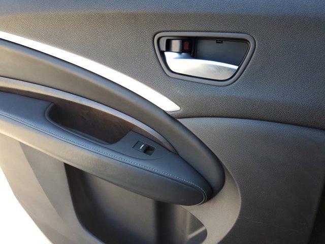 used 2017 Acura MDX car, priced at $24,998