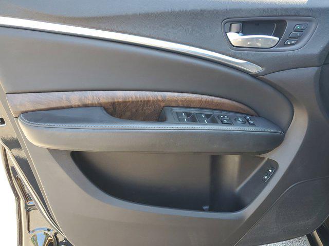 used 2017 Acura MDX car, priced at $24,998