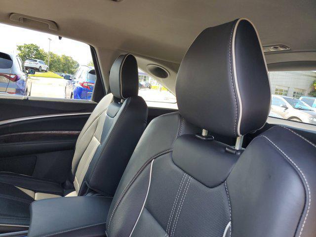 used 2017 Acura MDX car, priced at $24,998