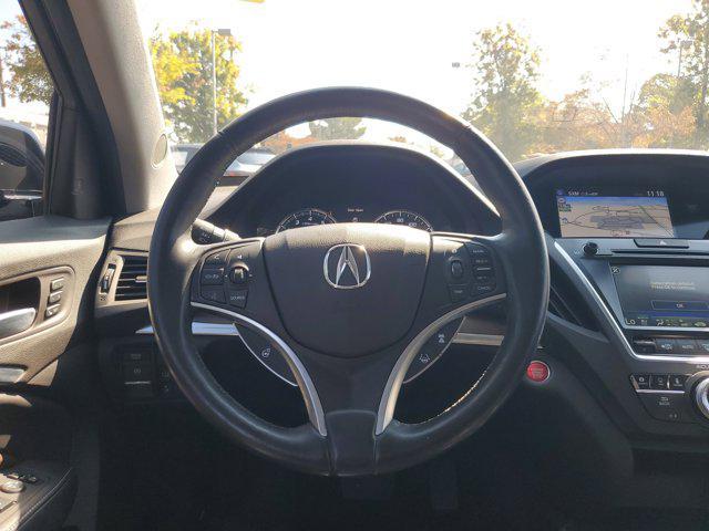 used 2017 Acura MDX car, priced at $24,998