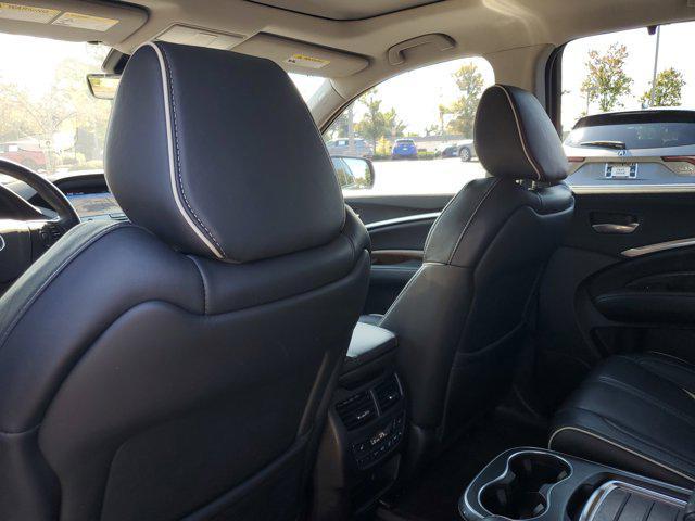 used 2017 Acura MDX car, priced at $24,998