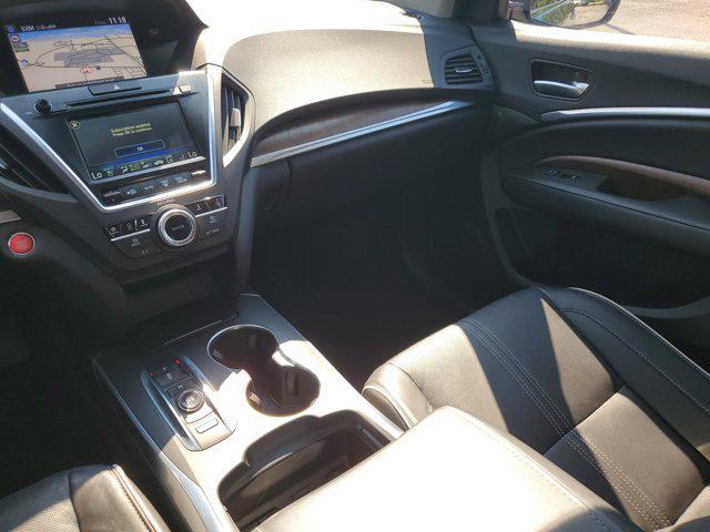 used 2017 Acura MDX car, priced at $24,998