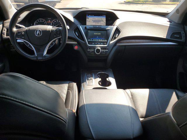 used 2017 Acura MDX car, priced at $24,998