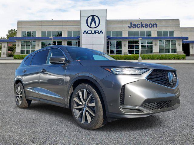 new 2025 Acura MDX car, priced at $58,550