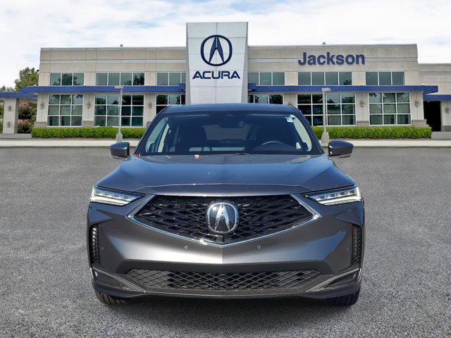 new 2025 Acura MDX car, priced at $58,550