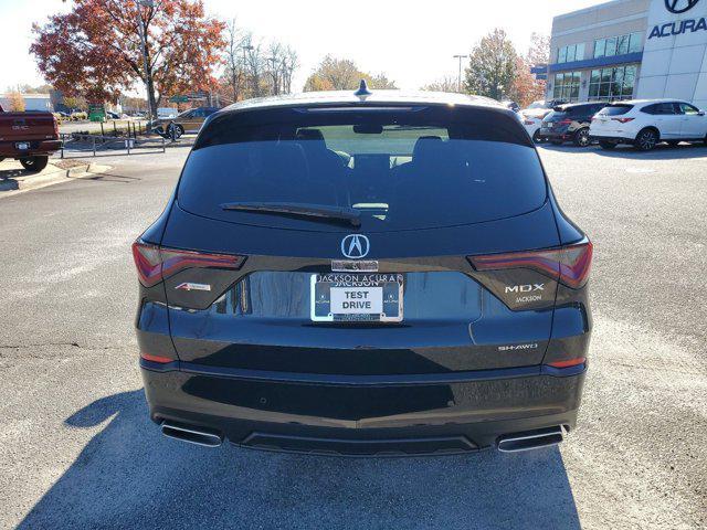 new 2025 Acura MDX car, priced at $63,750