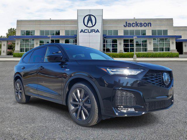 new 2025 Acura MDX car, priced at $63,750