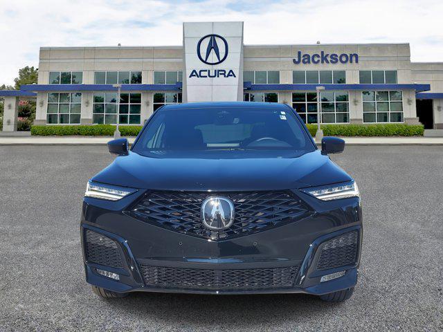 new 2025 Acura MDX car, priced at $63,750