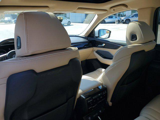 used 2022 Acura MDX car, priced at $45,895