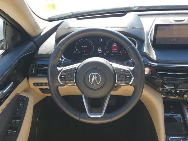 used 2022 Acura MDX car, priced at $45,895